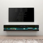 Vigo 180 Wall-mount Floating 71-inch TV Stand