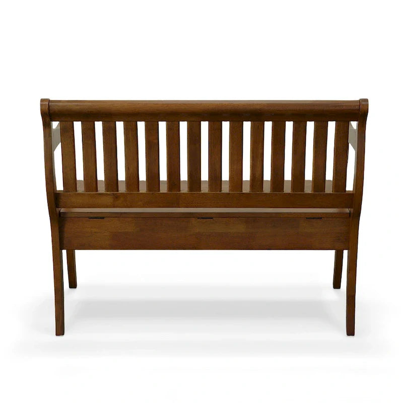 Carolina Living Veranda Storage Bench