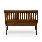 Carolina Living Veranda Storage Bench