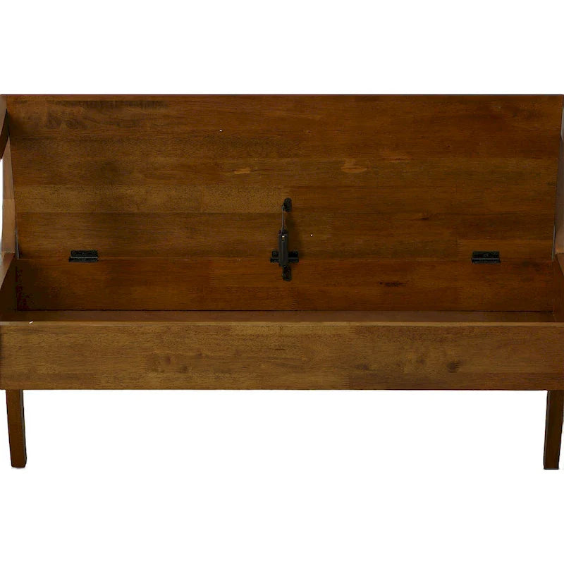 Carolina Living Veranda Storage Bench