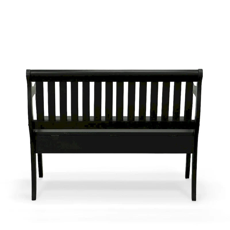 Carolina Living Veranda Storage Bench