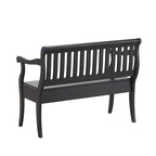 Carolina Living Veranda Storage Bench