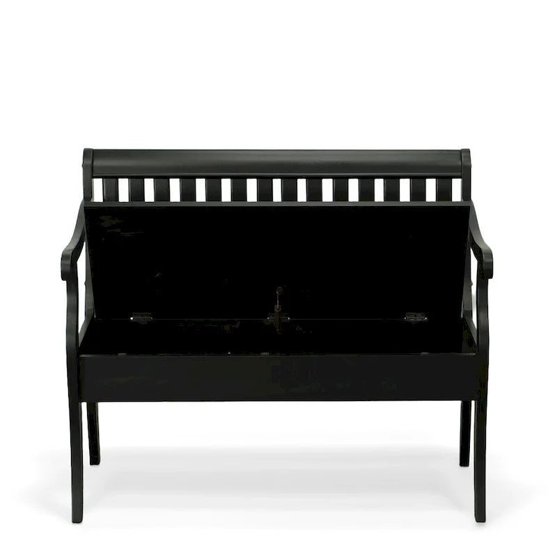 Carolina Living Veranda Storage Bench
