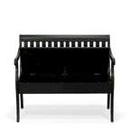 Carolina Living Veranda Storage Bench