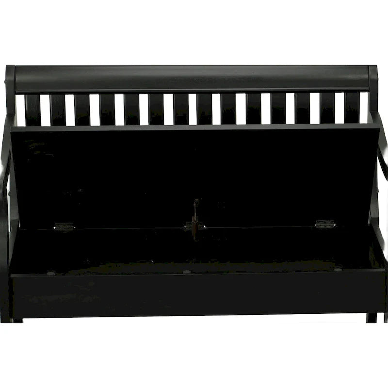 Carolina Living Veranda Storage Bench