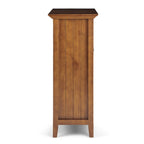 WYNDENHALL Normandy 39-in. Solid Wood Storage Cabinet - 39w x 17d x 42.2h