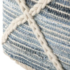WYNDENHALL Woodley Square Pouf