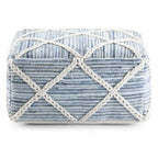 WYNDENHALL Woodley Square Pouf