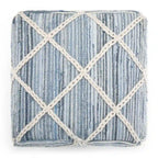 WYNDENHALL Woodley Square Pouf