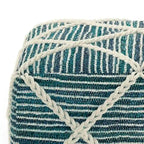 WYNDENHALL Woodley Square Pouf