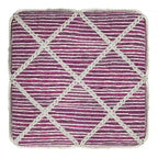 WYNDENHALL Woodley Square Pouf