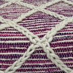 WYNDENHALL Woodley Square Pouf