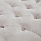 Madison Park Sasha Tufted Top Upholstered Storage Bench