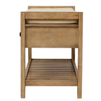 39 Modern Versatile Entry Upholstered Storage Bench with Shoe Rack and Drawers