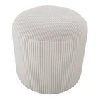 The Curated Nomad Alayna Round 16 Pouf