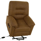 Electric Power Lift Recliner Chair Sofa, Remote Controlled Power Lift Chair, Comfortable Power Lift Recliners for Elderly