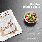 Lift Top Coffee Storage Wood Tables with Hidden Compartment