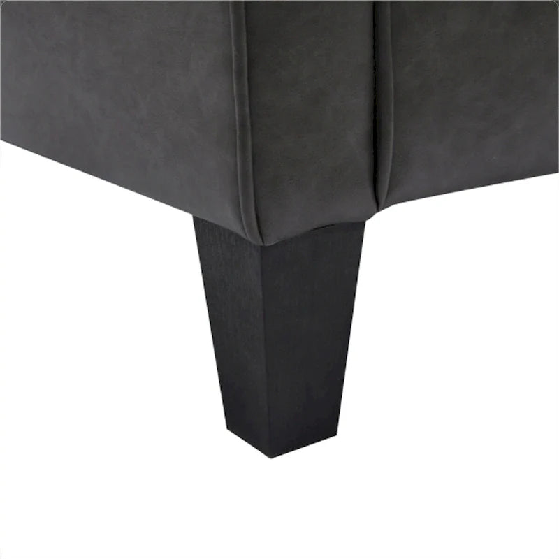 Accent Chairs, Comfy Sofa Chair, Armchair PU leather