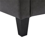 Accent Chairs, Comfy Sofa Chair, Armchair PU leather