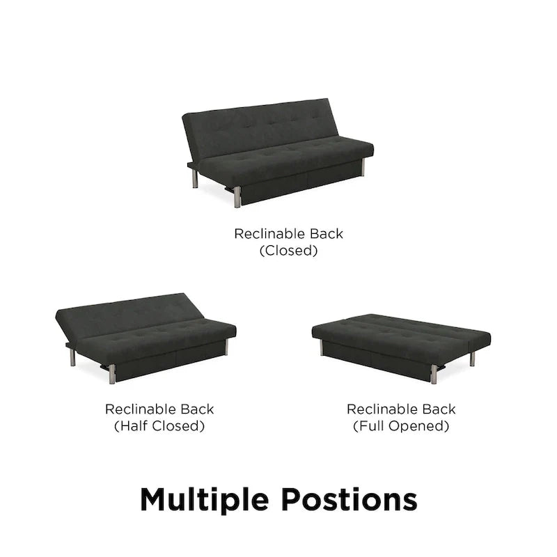 Avenue Greene Suri Storage Futon