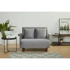 Artdeco Home Boston Convertible Futon Chair