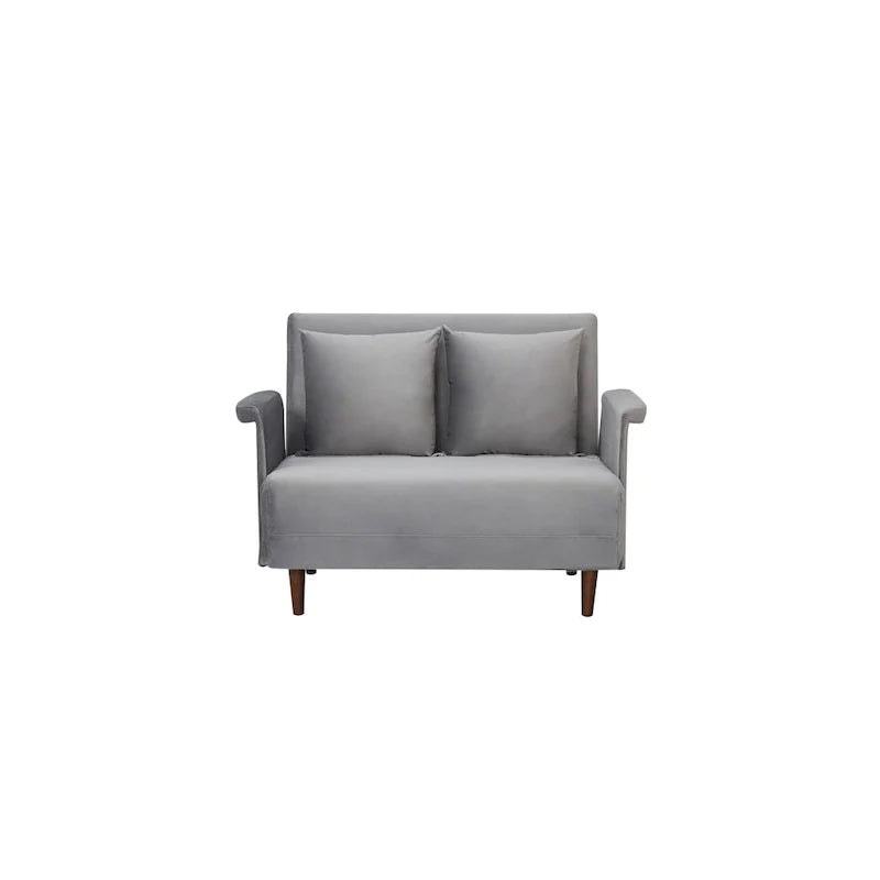 Artdeco Home Boston Convertible Futon Chair