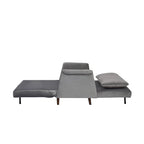 Artdeco Home Boston Convertible Futon Chair