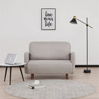 Artdeco Home Boston Convertible Futon Chair