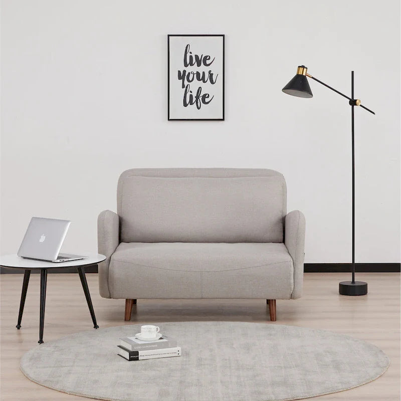 Artdeco Home Boston Convertible Futon Chair