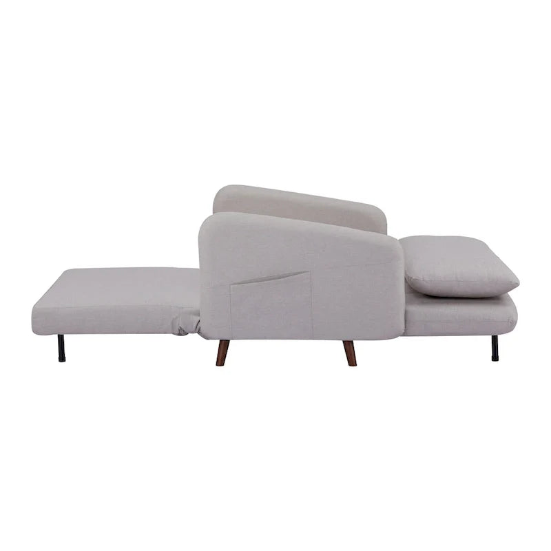 Artdeco Home Boston Convertible Futon Chair