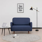 Artdeco Home Boston Convertible Futon Chair