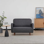 Artdeco Home Boston Convertible Futon Chair