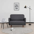 Artdeco Home Boston Convertible Futon Chair