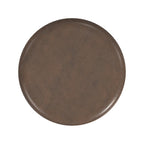 HomePop Upholstered Round Ottoman
