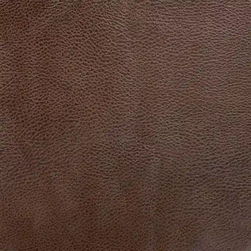 HomePop Upholstered Round Ottoman