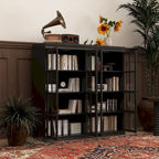 Stylish Storage Cabinet Buffet Sideboard Bookshelf Diplay Cabinet