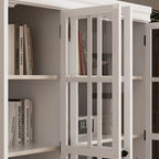 Stylish Storage Cabinet Buffet Sideboard Bookshelf Diplay Cabinet