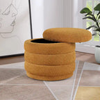 Cecil Storage Ottoman