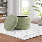 Cecil Storage Ottoman