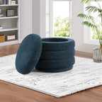 Cecil Storage Ottoman