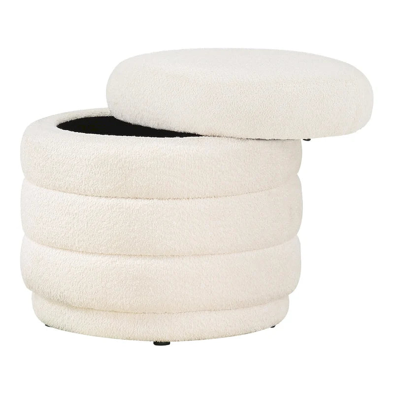 Cecil Storage Ottoman