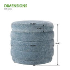 Cecil Storage Ottoman