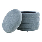 Cecil Storage Ottoman