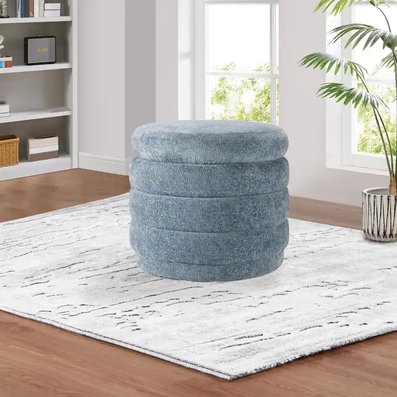 Cecil Storage Ottoman