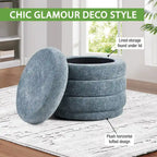Cecil Storage Ottoman
