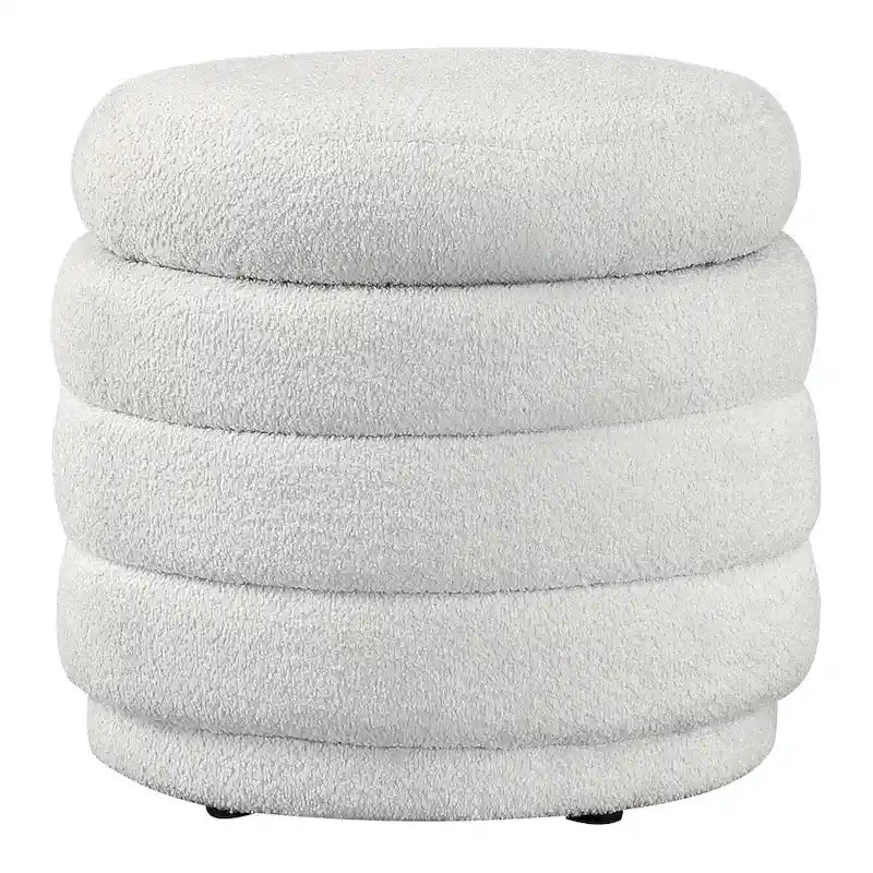 Cecil Storage Ottoman