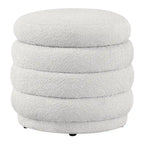 Cecil Storage Ottoman