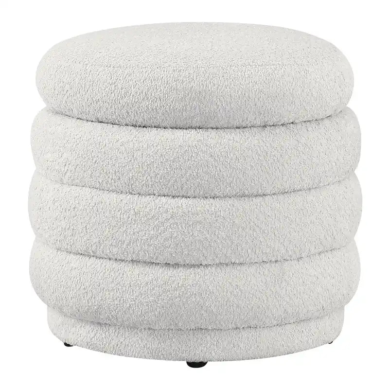 Cecil Storage Ottoman