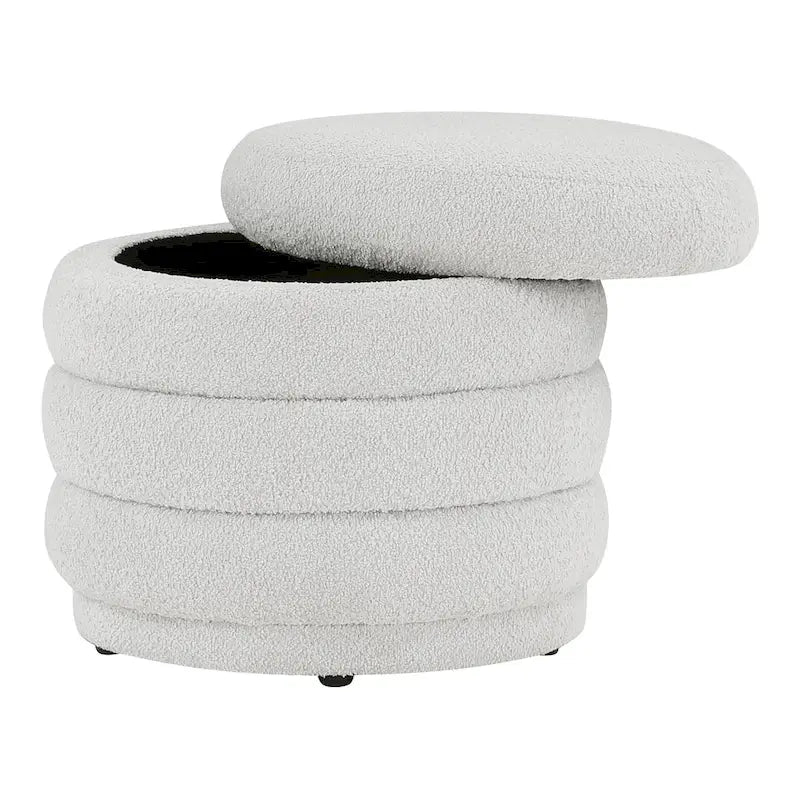 Cecil Storage Ottoman