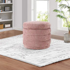 Cecil Storage Ottoman